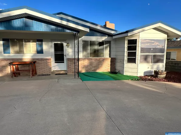 2924 N Mann Dr, Silver City, NM 88061