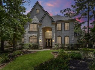 122 N Concord Forest Cir, Spring, TX 77381