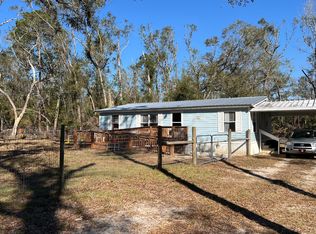 786 NE Willow Bend Rd, Lee, FL 32059