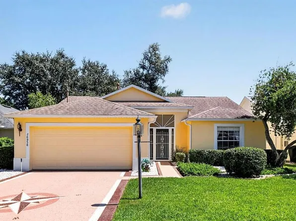 26958 HONEYMOON AVENUE, LEESBURG, FL 34748