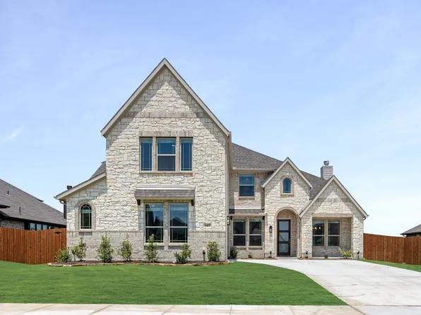 643 Sirius Dr, Waxahachie, TX 75165