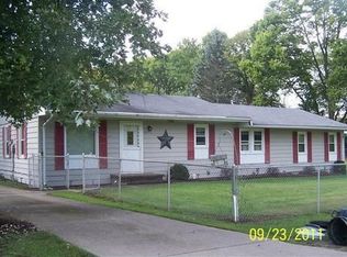 8599 Pleasant Valley Rd, Camden, OH 45311