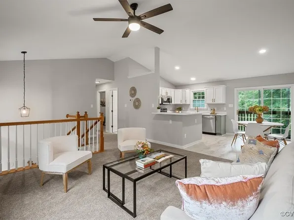 26632 Slash Pine Cir, Ruther Glen, VA 22546