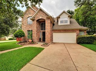 2500 Christine Rose Ct, Round Rock, TX 78681