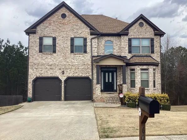 604 Caledon Way, Hampton, GA 30228