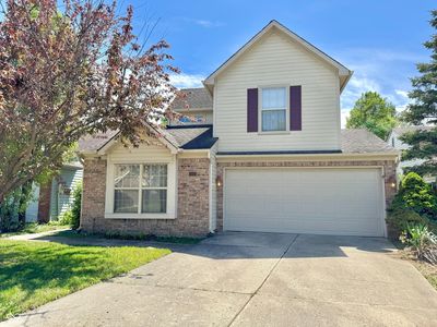 4947 Peony Pl, Indianapolis, IN, 46254