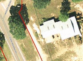 9401 State Highway 81, Ponce De Leon, FL 32455