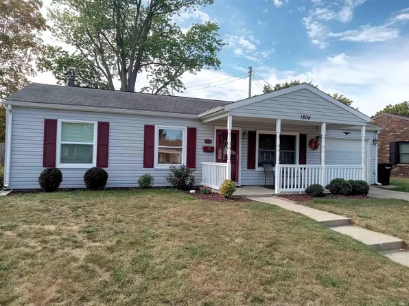 1804 Melbourne Rd, Lafayette, IN 47904