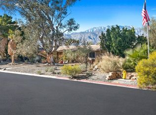 2175 N Sandra Rd, Palm Springs, CA 92262