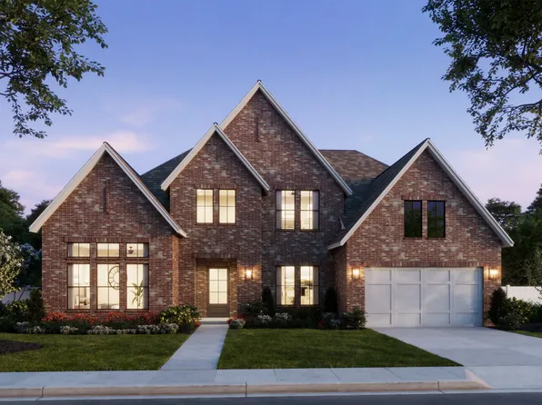 950 Rosso Dr, Prosper, TX 75078