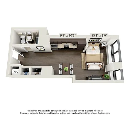 Rented by UDR | media 23