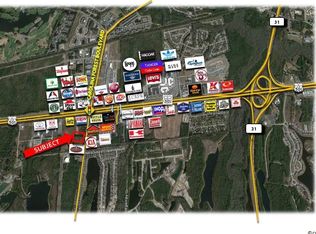 W Perry Rd, Myrtle Beach, SC 29579