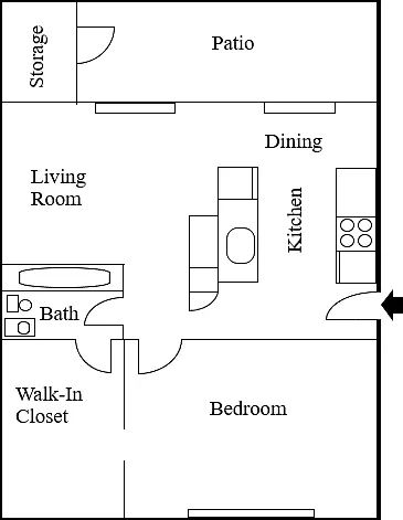 Laurel Court Apartments — Photo 6