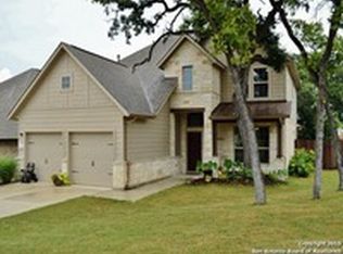 17808 Oxford Mt, Helotes, TX 78023