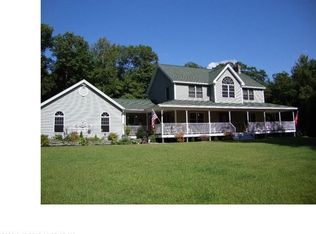 312 Turkey St, North Berwick, ME 03906