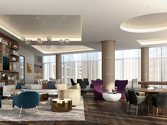 5th image of 222 E 44th St APT 34K