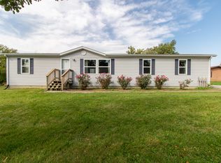 25218 N 2175 East Rd, Lexington, IL 61753