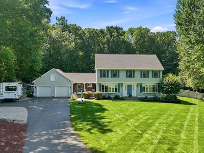 7 Deer Run Dr, Wilbraham, MA, 01095