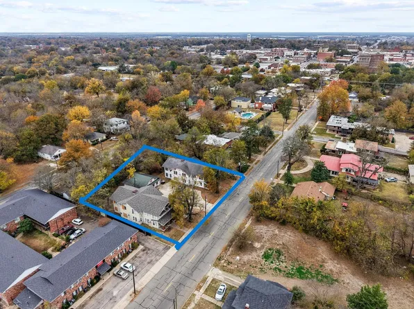 646 & 718 S Main St, Paris, TX 75460