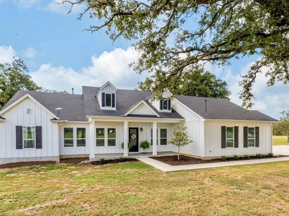 1145 W County Road 415, Lexington, TX 78947