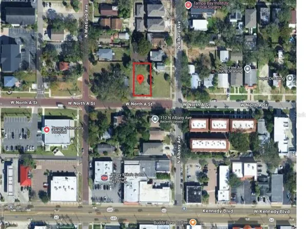 2105 W North A St #5, Tampa, FL 33606