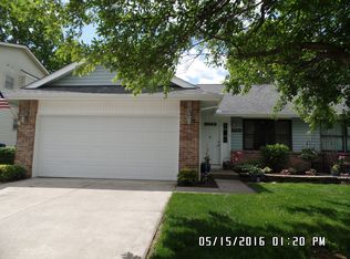7725 Donwick Dr, Reynoldsburg, OH