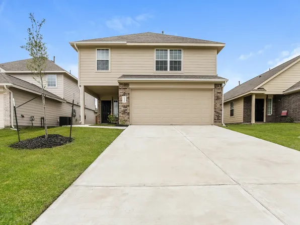 2539 Westslope Dr, Conroe, TX 77384