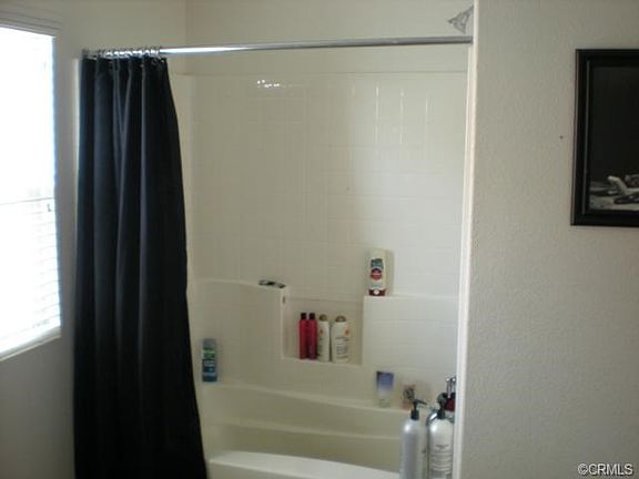 Master bath/shower
