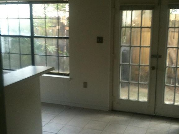 To the right is the Dining Area and to the left is a breakfa