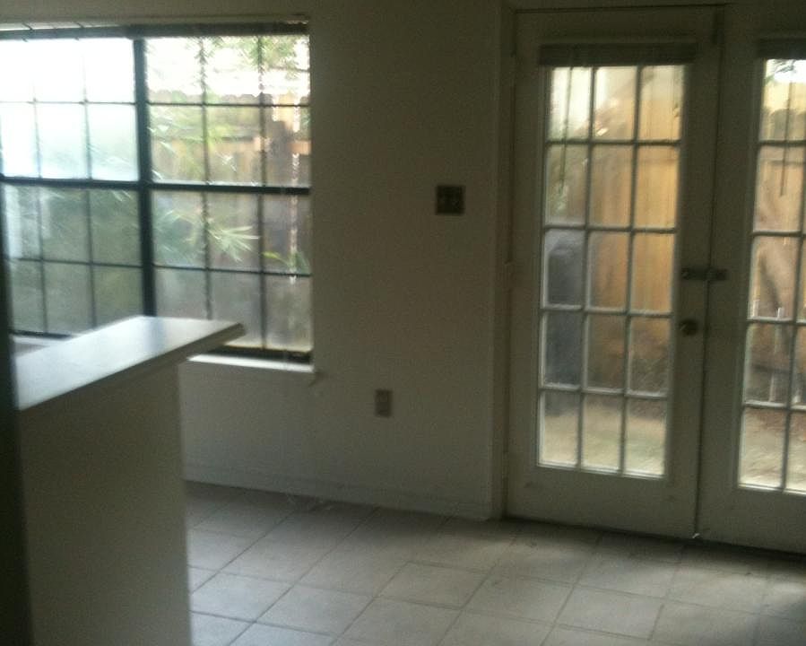 To the right is the Dining Area and to the left is a breakfa