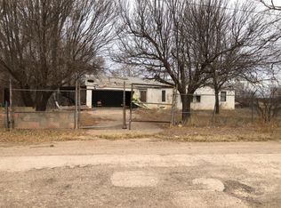 1702 N Wood Ave, Lubbock, TX 79403