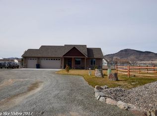 645 Covered Wagon Rd, Helena, MT 59602