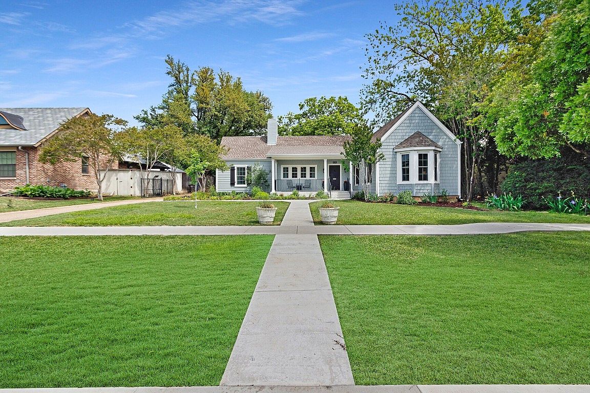 4928 Dexter Ave, Fort Worth, TX 76107 Zillow