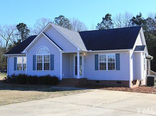 353 Reeder Branch Dr, Clayton, NC 27520