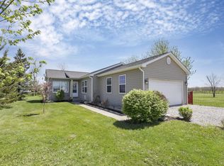 21875 Liberty West Rd, Raymond, OH 43067