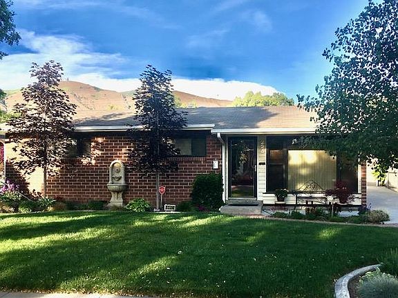Beautiful home on quiet, tree-lined street.
