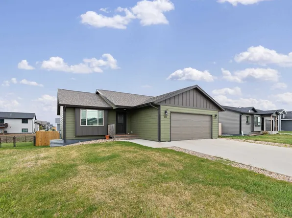 648 Bomber Way, Box Elder, SD 57719