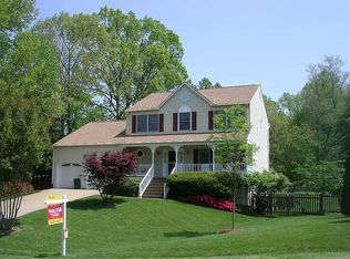 18 Joyce St, Stafford, VA 22556