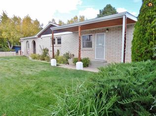 1410 Berryhill St, Milan, NM 87021