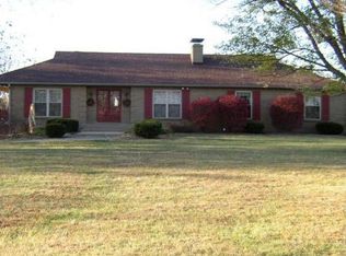 1601 Albin Pond Rd, Greencastle, IN 46135