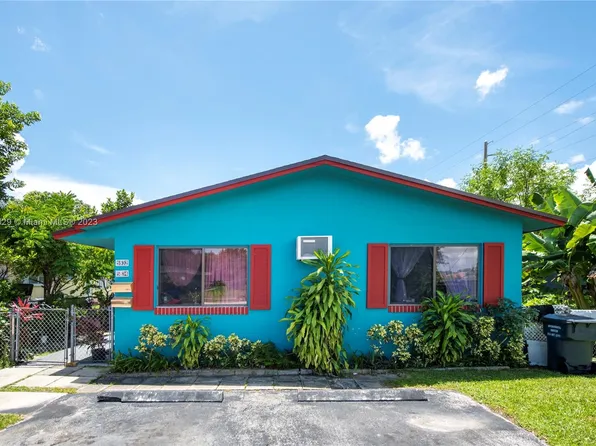 5932 Hayes St, Hollywood, FL 33021