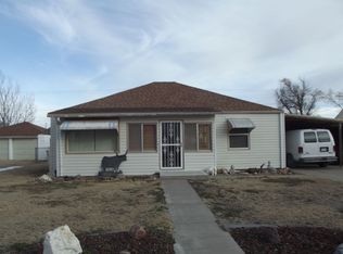 824 Roosevelt St, Springfield, CO 81073