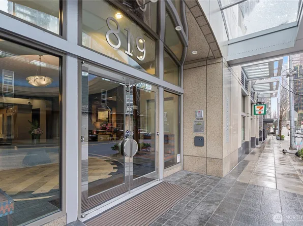 819 Virginia Street #1008, Seattle, WA 98101