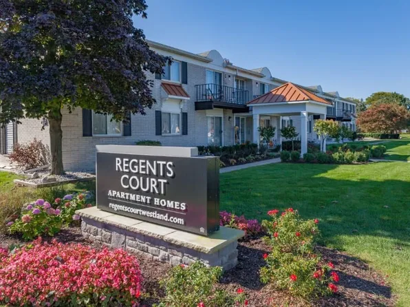 Regents Court Apartments, 33105 Warren Rd #Dea4bae92, Westland, MI 48185