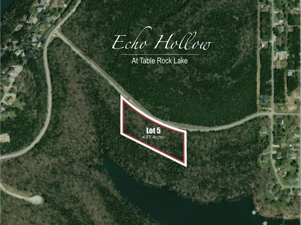 Lot 5 Highway Jj & Twin Island Drive, Blue Eye, MO 65611