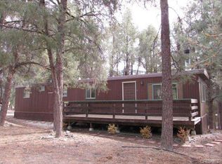 16730 Caribou Dr, Pine Mountain Club, CA 93222