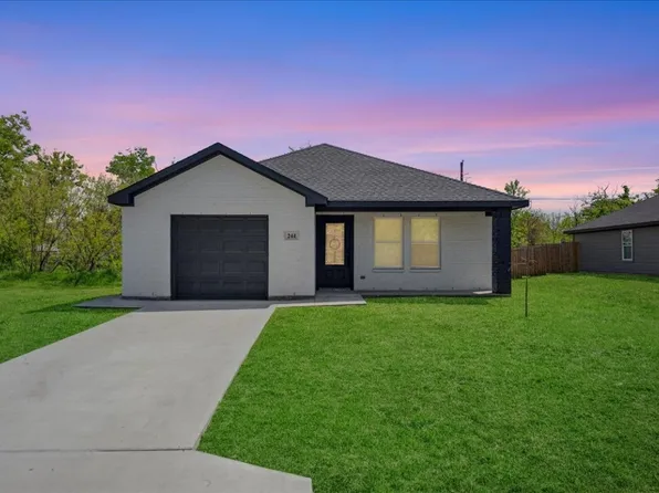 244 Spring Valley St, Gun Barrel City, TX 75156