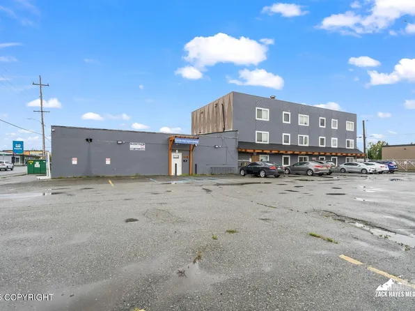 618 Gambell St #&-620, Anchorage, AK 99501