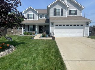 2164 Sungold Ct, Greenwood, IN 46143