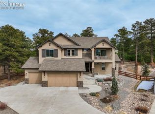 16489 Clandestine Ct, Monument, CO 80132